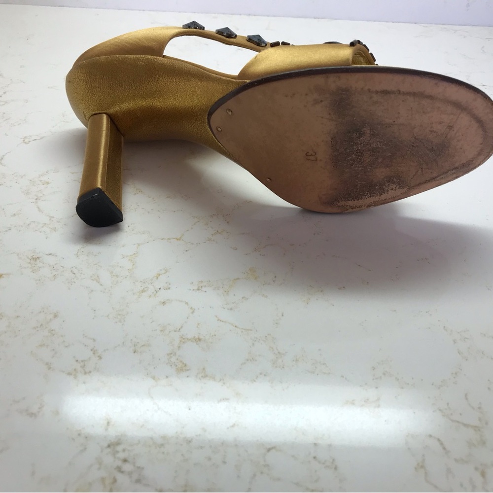 Vintage PRADA Women’s High Heel Sandals - Picture 5 of 8